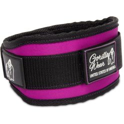   Gorilla Wear 4 Inch Women's Lifting Belt Női Súlyemelő Öv