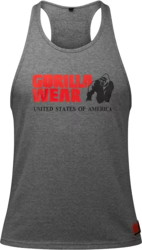 Gorilla Wear Classic Tank Top Trikó