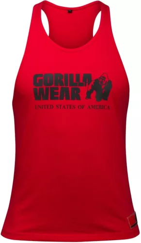 Gorilla Wear Classic Tank Top Trikó