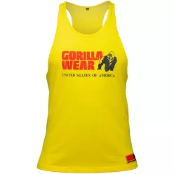 Gorilla Wear Classic Tank Top Trikó