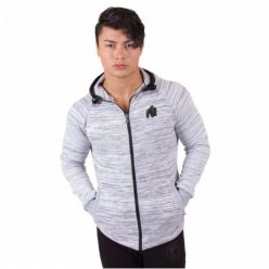 Gorilla Wear Keno Zipped Hoodie Pulóver