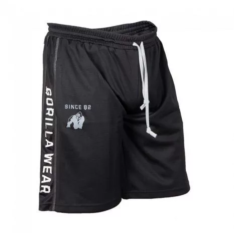 Gorilla Wear Functional Mesh Shorts Rövidnadrág