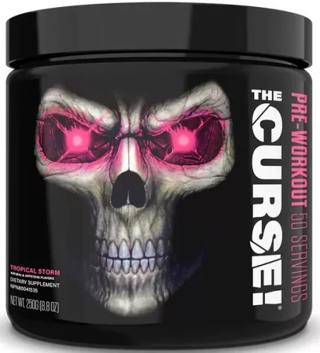 JNX The Curse 250g Tropical Storm (Trópusi Gyümölcs)