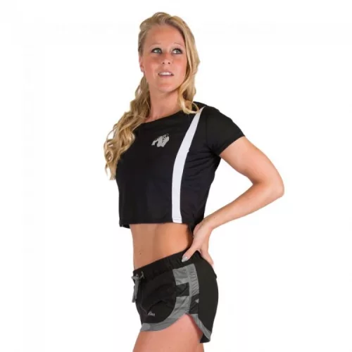 Gorilla Wear Columbia Crop Top Póló