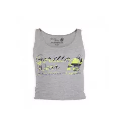 Gorilla Wear Oakland Crop Tank Trikó