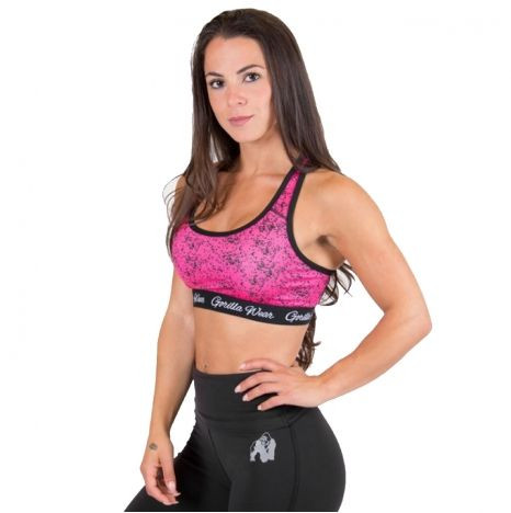 Gorilla Wear Hanna Sport Bra