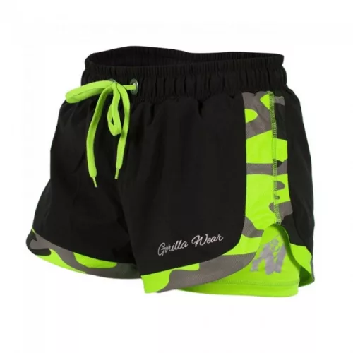Gorilla Wear Denver Short Edzőpóló