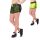 Gorilla Wear Madison Reversible Short Fekete/neon Zöld
