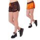 Gorilla Wear Madison Reversible Short Fekete/neon Narancs