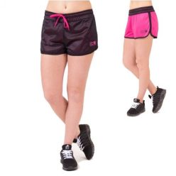 Gorilla Wear Madison Reversible Short Fekete/rózsaszín