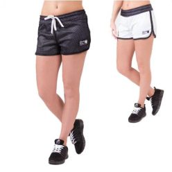 Gorilla Wear Madison Reversible Short Fekete/fehér