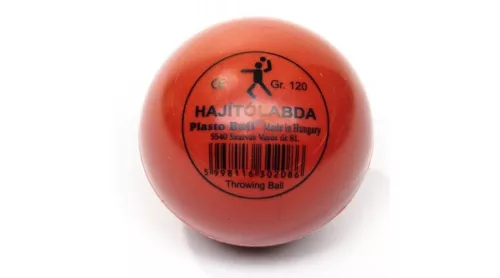 Plasto Hajítólabda (Dobólabda) - PLASTOBALL 120 g