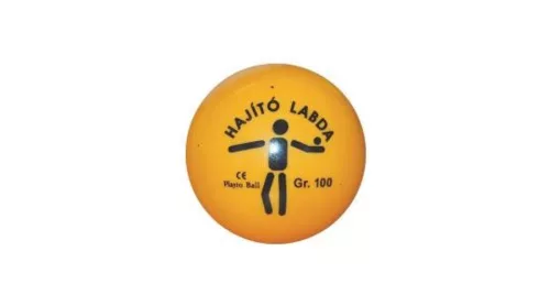 Plasto Hajítólabda (Dobólabda) - PLASTOBALL 100 g