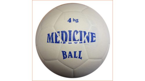 Plasto PVC medicinlabda, 4 kg 