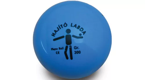 Plasto Hajítólabda (Dobólabda) - PLASTOBALL 300 g