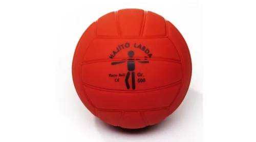 Plasto Hajítólabda (Dobólabda) - PLASTOBALL 500 g