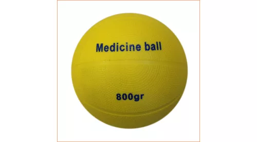 Plasto PVC medicinlabda, 0,8 kg 