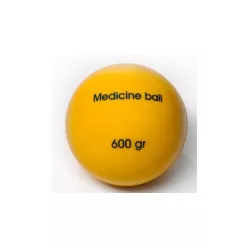 Plasto PVC medicinlabda, sima falú, 0,6 kg 