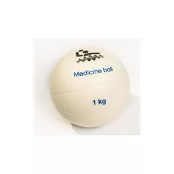 Plasto PVC medicinlabda, vízben úszó, 1 kg 