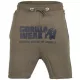 Gorilla Wear Alabama Drop Crotch Short Zöld Rövidnadrág