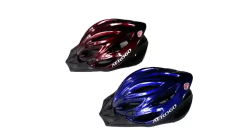 Spartan Fejvédő sisak, állítható S/M méret SPARTAN AEROGO RED