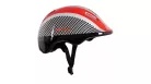 Spartan Védősisak S-es méret SPARTAN EASY BIKER RED