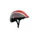 Spartan Védősisak S-es méret SPARTAN EASY BIKER RED