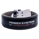 Power System Belt Power - Fitnesz Öv Fekete
