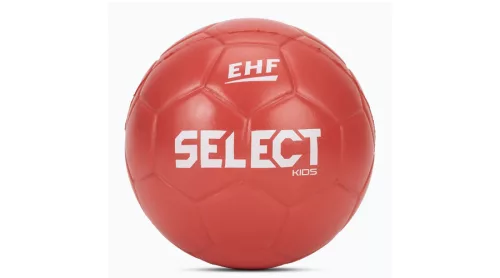 Select Szivacskézilabda SELECT KIDS U8 Red 