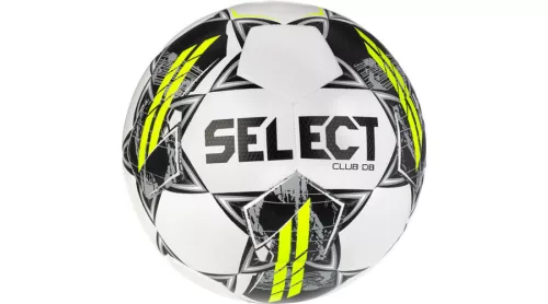 Select Focilabda, 4-s méret SELECT CLUB V23 WHITE/GREY 