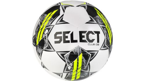 Select Focilabda, 5-s méret SELECT CLUB V23 WHITE/GREY 
