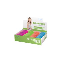 S-Sport Anti-stresszlabda Narancs JOHN