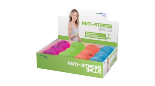 S-Sport Anti-stresszlabda Narancs JOHN