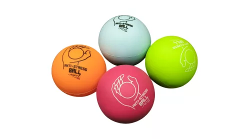 S-Sport Anti-stresszlabda Narancs JOHN