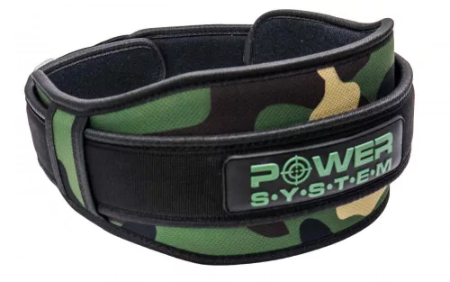 Power System Belt Predator - Fitnesz Öv Férfiaknak