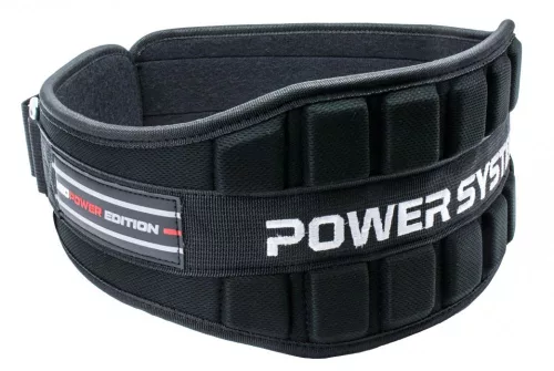 Power System Belt Neo Power - Erőemelő Öv Piros