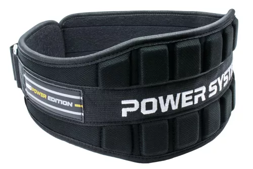 Power System Belt Neo Power - Erőemelő Öv Sárga