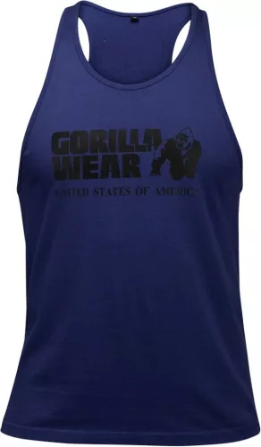 Gorilla Wear Classic Tank Top Trikó