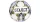 Select Focilabda, 3-s méret SELECT CONTRA V23 WHITE/BLUE 