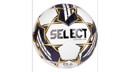 Select Focilabda, 5-s méret SELECT CONTRA V23 WHITE/PURPLE 