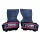 Power System Versatile Lifting Grips - Edzőheveder