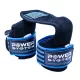 Power System Lift And Pull Up Grips - Edzőheveder Kék