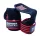 Power System Lift And Pull Up Grips - Edzőheveder Piros