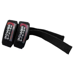 Power System Lifting Power Straps Felhúzó Heveder Piros
