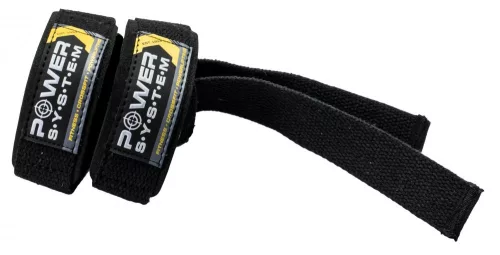 Power System Lifting Power Straps Felhúzó Heveder Sárga