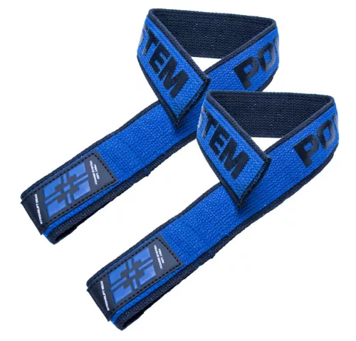Power System Lifting Straps Duplex - Edzőheveder Kék