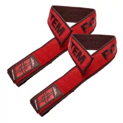 Power System Lifting Straps Duplex - Edzőheveder Piros
