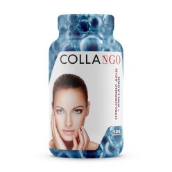 Collango Hyaluronic Acid+Collagen 125 kapszula