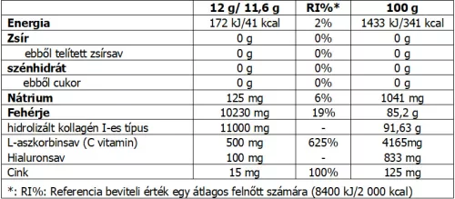Collango Collagen Powder 330 g