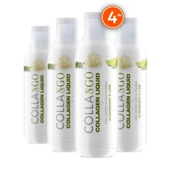 Collango Collagen Liquid 10000 mg 4-es csomag 4x500 ml